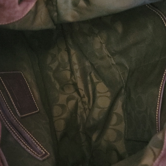 Coach hobo bag - Picture 7 of 8